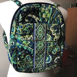 Vera Bradley Backpack purse